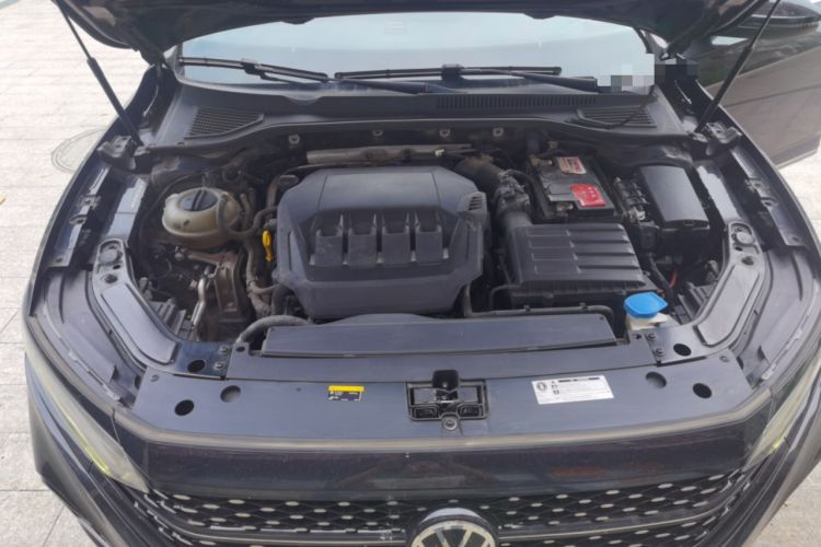 Used Volkswagen Passat 2022 330TSI Starry Elite Edition Engine Bay