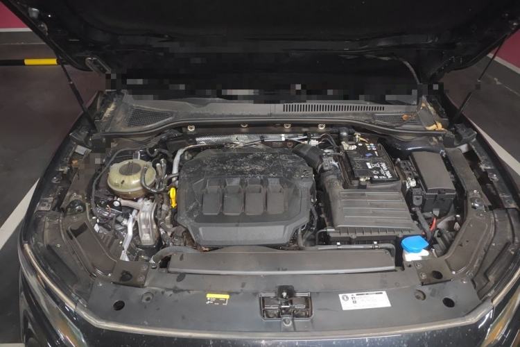 Used Volkswagen Passat 2022 330TSI Starry Elite Edition Engine Bay