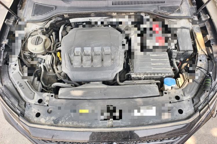 Used Volkswagen Passat 2022 330TSI Starry Elite Edition Engine Bay