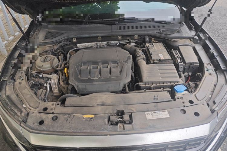 Used Volkswagen Passat 2022 330TSI Luxury Edition Engine Bay