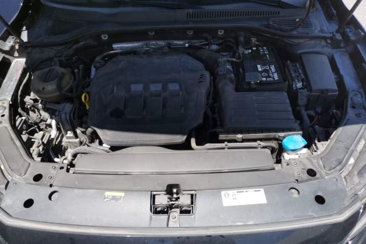 Used Volkswagen Passat 2022 330TSI Starry Luxury Edition Engine Bay