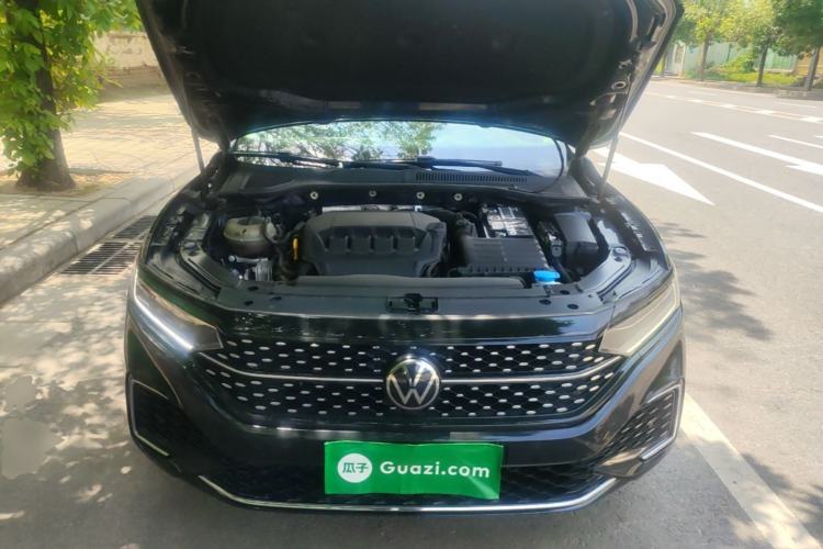 Used Volkswagen Passat 2022 330TSI Starry Elite Edition Engine Bay