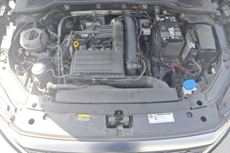 Used Volkswagen Passat 2022 280TSI Business Edition Engine Bay