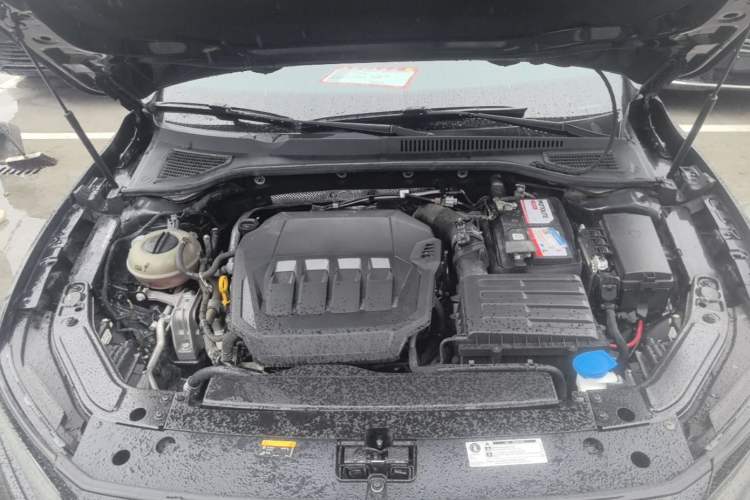 Used Volkswagen Passat 2022 330TSI Starry Elite Edition Engine Bay
