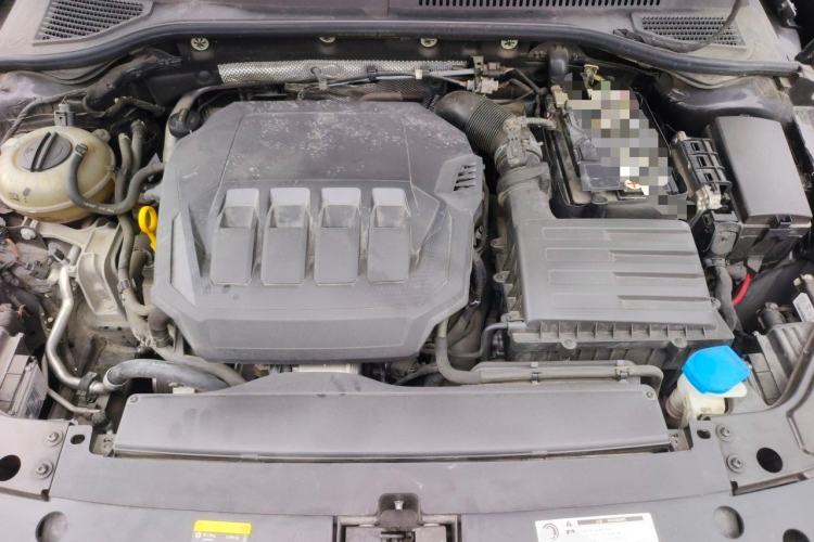 Used Volkswagen Passat 2022 330TSI Starry Luxury Edition Engine Bay