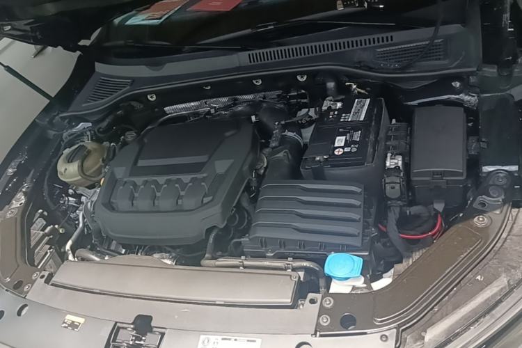 Used Volkswagen Passat 2022 330TSI Starry Elite Edition Custom Version Engine Bay