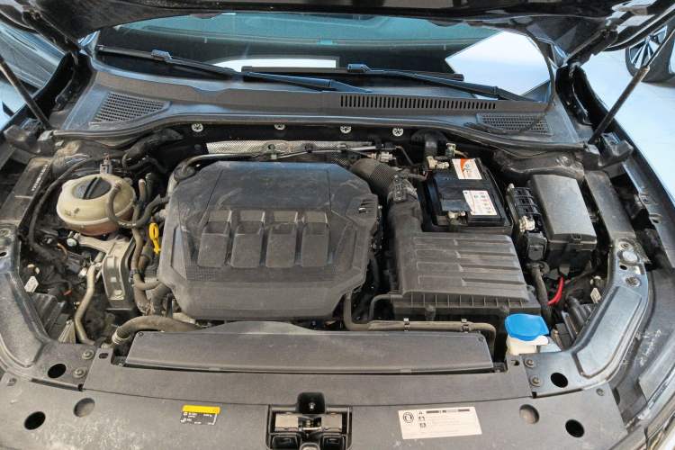 Used Volkswagen Passat 2022 330TSI Starry Elite Edition Engine Bay