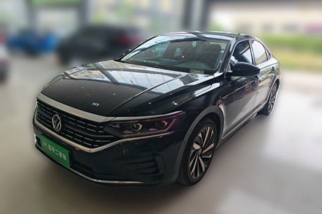 Used Volkswagen Passat 2022 330TSI Luxury Edition