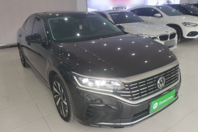 Used Volkswagen Passat 2022 330TSI Elite Edition Exterior 1