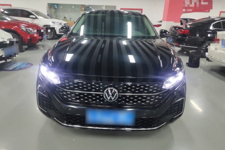 Used Volkswagen Passat 2022 330TSI Starry Elite Edition Custom Version Exterior 1