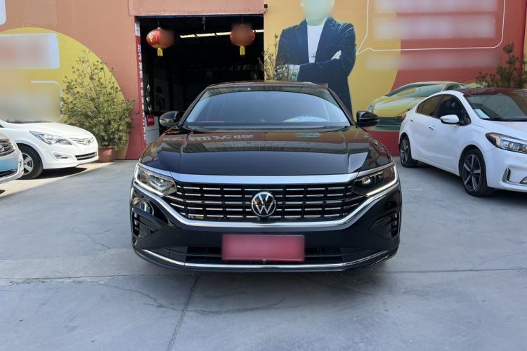 Used Volkswagen Passat 2022 330TSI Elite Edition Exterior 1