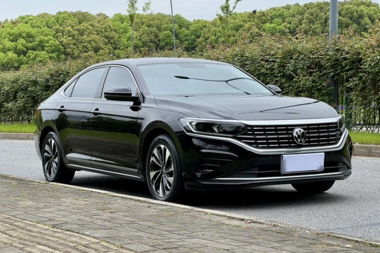 Used Volkswagen Passat 2022 330TSI Elite Edition Exterior 1