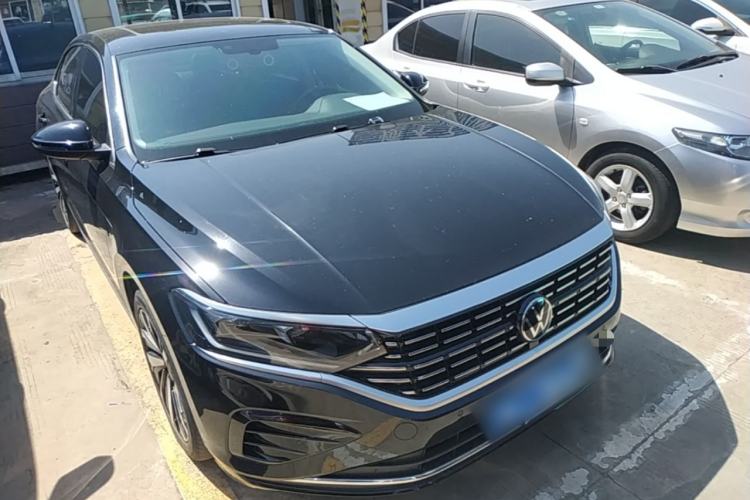 Used Volkswagen Passat 2022 330TSI Elite Edition Exterior 1