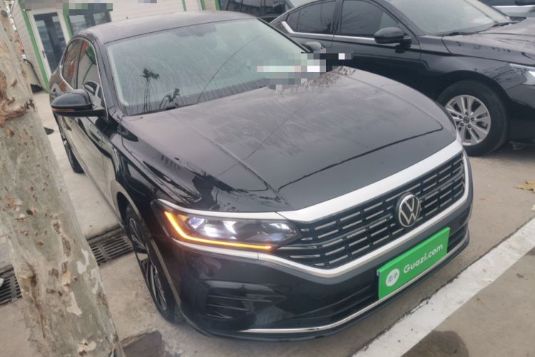 Used Volkswagen Passat 2022 330TSI Elite Edition Exterior 1