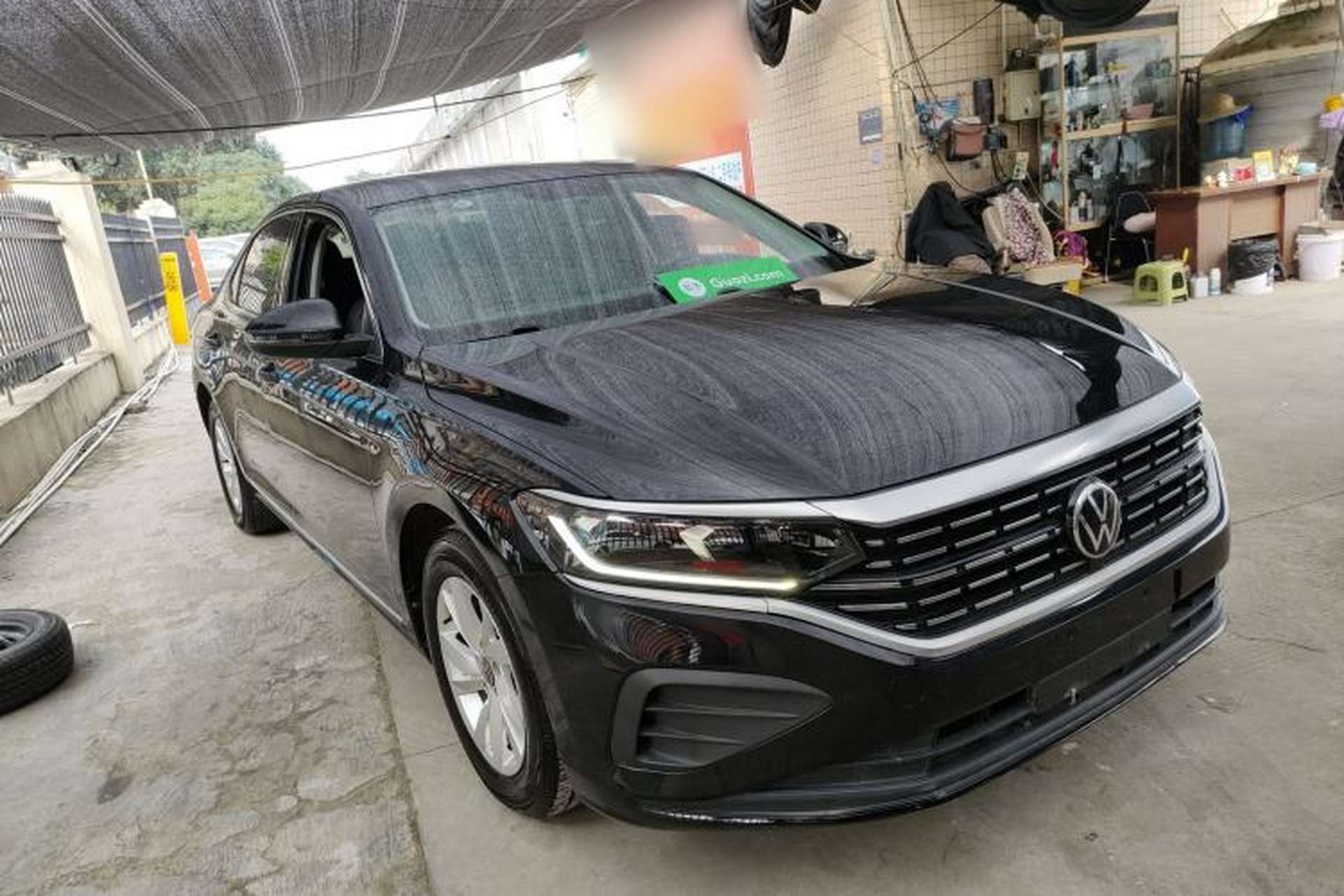 Used Volkswagen Passat 2022 280TSI Business Edition Exterior 1