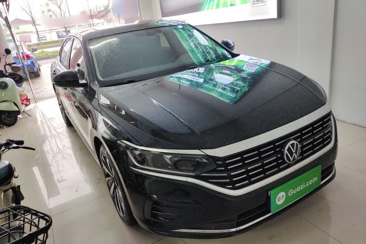 Used Volkswagen Passat 2022 330TSI Elite Edition Exterior 1