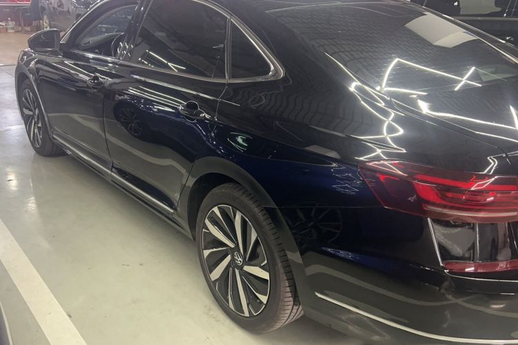 Used Volkswagen Passat 2022 330TSI Starry Elite Edition Exterior 1