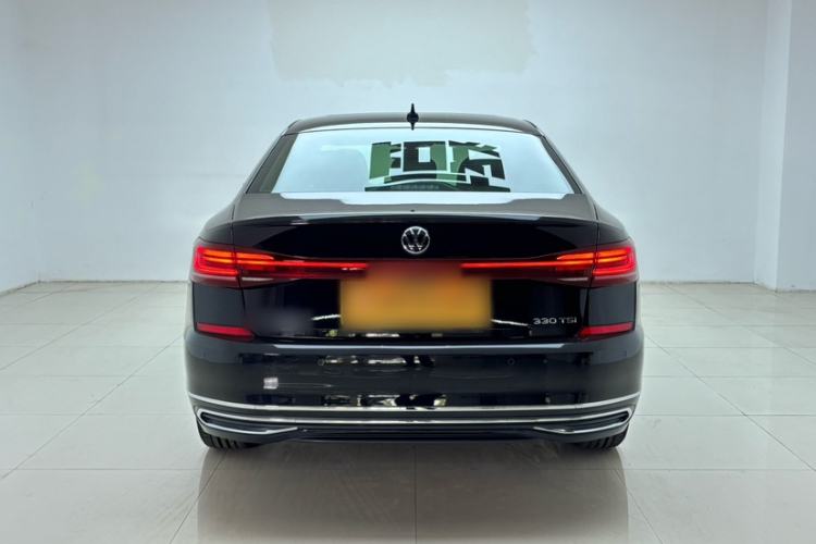 Used Volkswagen Passat 2022 330TSI Starry Elite Edition Exterior 1