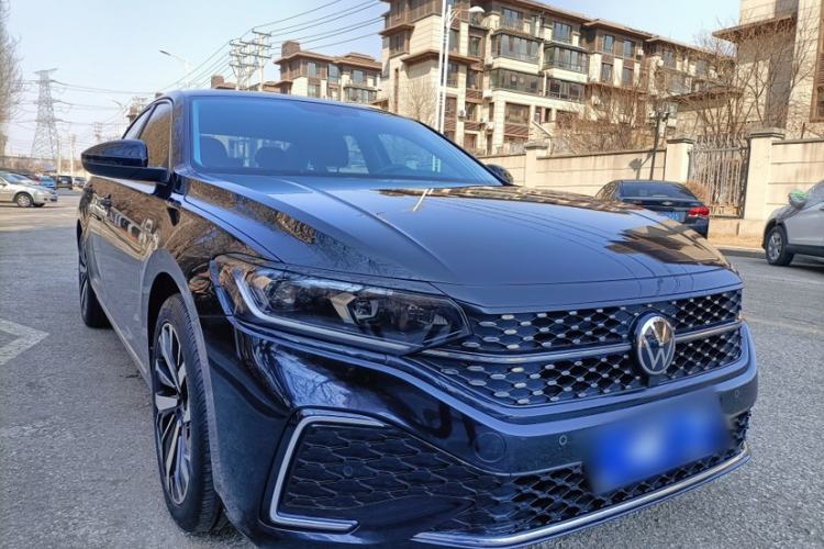 Used Volkswagen Passat 2022 330TSI Starry Elite Edition Custom Version Exterior 1