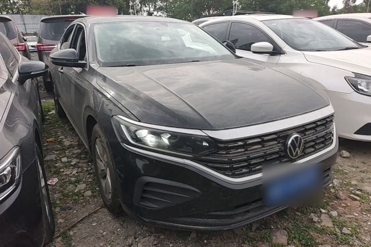 Used Volkswagen Passat 2022 280TSI Business Edition Exterior 1