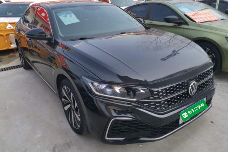 Used Volkswagen Passat 2022 330TSI Starry Elite Edition Exterior 1