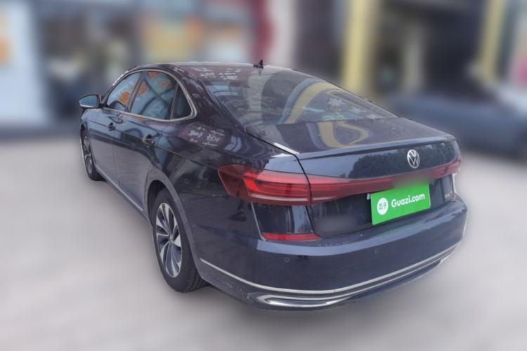 Used Volkswagen Passat 2022 330TSI Starry Elite Edition Exterior 1
