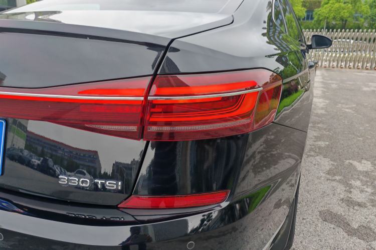 Used Volkswagen Passat 2022 330TSI Elite Edition Exterior 10