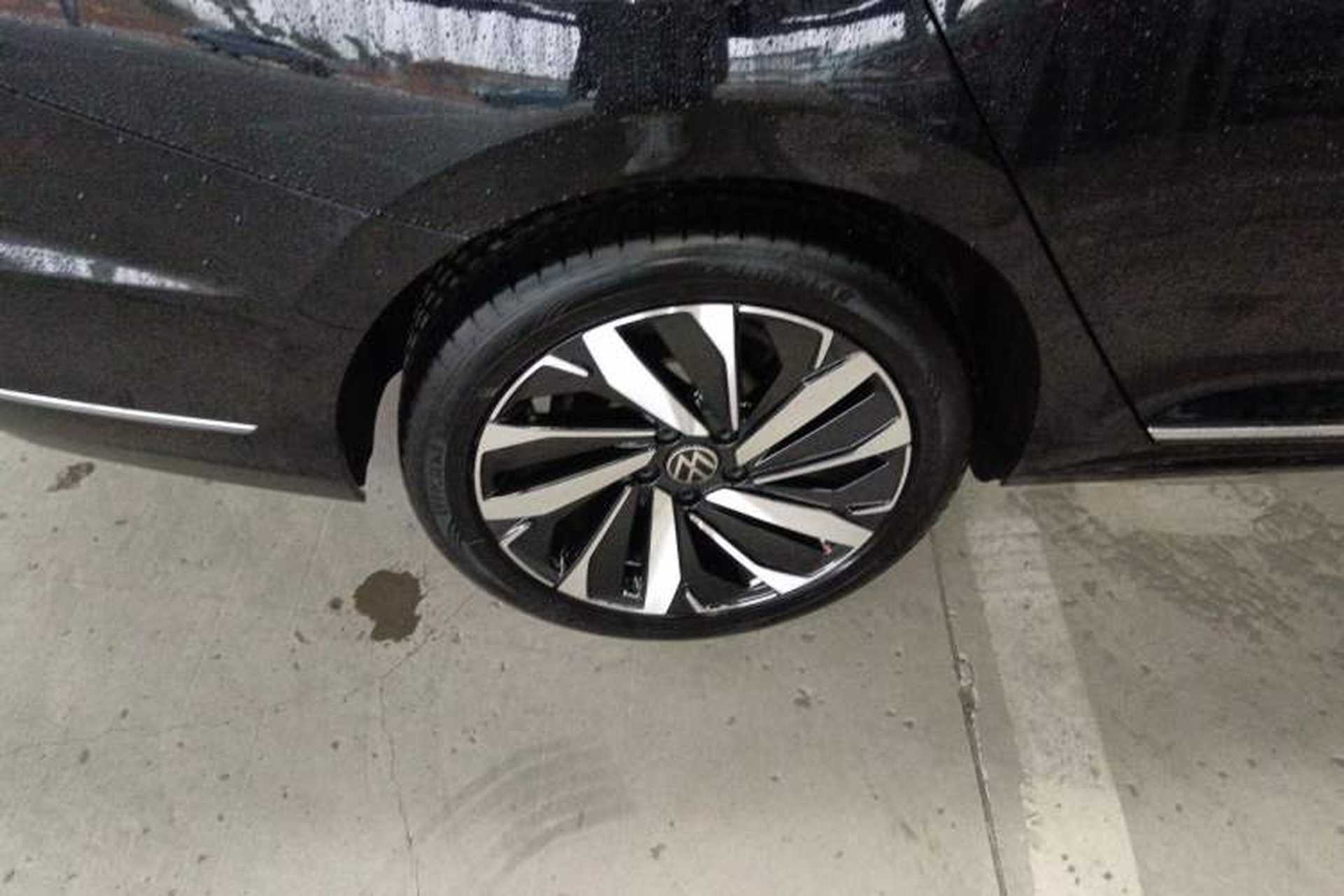 Used Volkswagen Passat 2022 330TSI Elite Edition Exterior 2