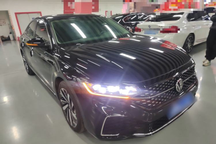 Used Volkswagen Passat 2022 330TSI Starry Elite Edition Custom Version Exterior 2