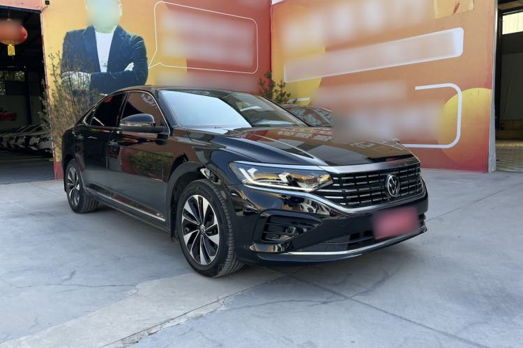 Used Volkswagen Passat 2022 330TSI Elite Edition Exterior 2