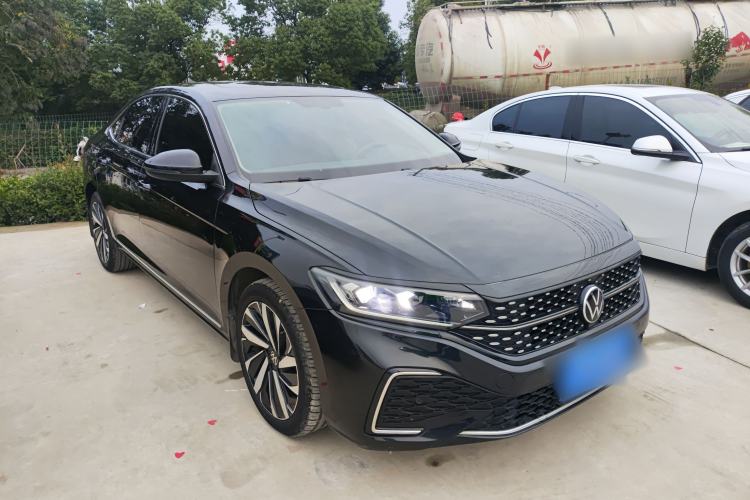 Used Volkswagen Passat 2022 330TSI Starry Elite Edition Exterior 2
