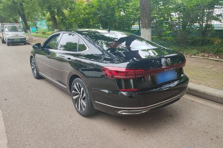 Used Volkswagen Passat 2022 330TSI Elite Edition Custom Version Exterior 2