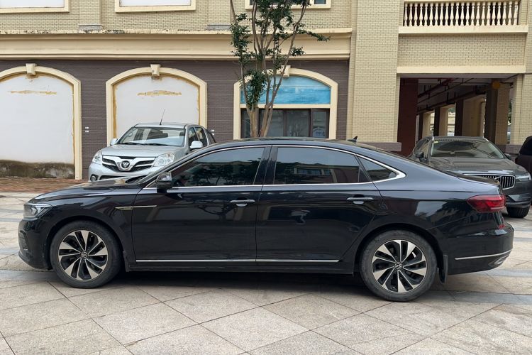 Used Volkswagen Passat 2022 280TSI Elite Edition Exterior 2