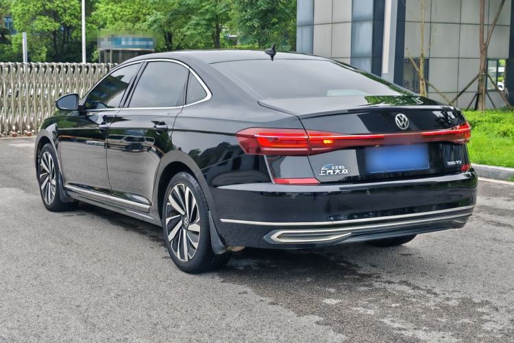 Used Volkswagen Passat 2022 330TSI Elite Edition Exterior 2