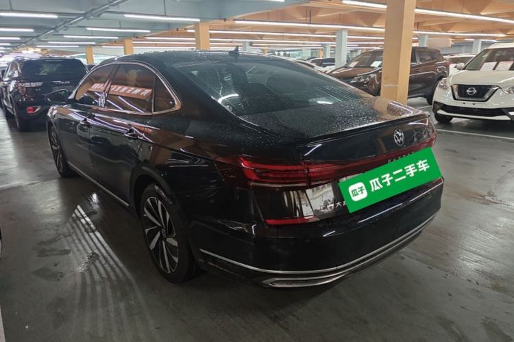 Used Volkswagen Passat 2022 330TSI Starry Luxury Edition Exterior 2
