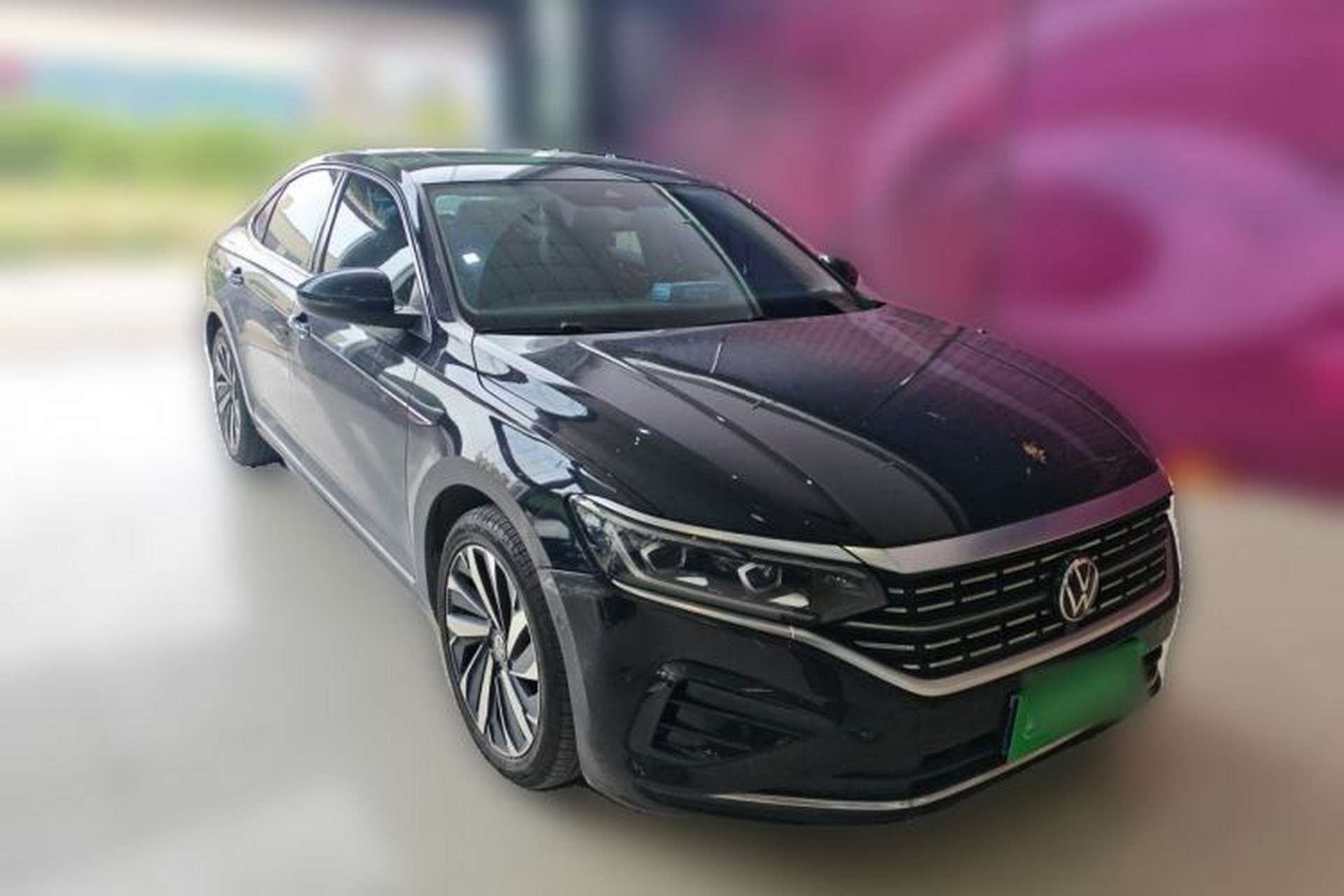 Used Volkswagen Passat 2022 330TSI Luxury Edition Exterior 2
