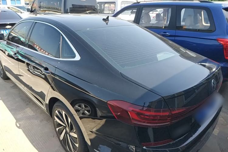 Used Volkswagen Passat 2022 330TSI Elite Edition Exterior 2