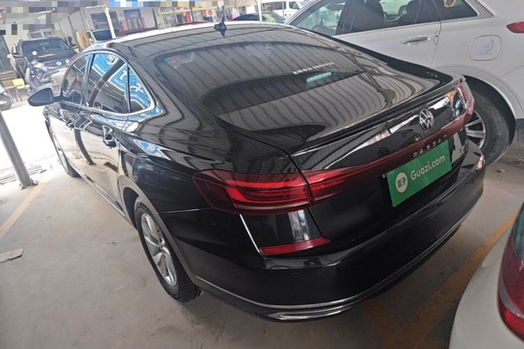 Used Volkswagen Passat 2022 280TSI Business Edition Exterior 2