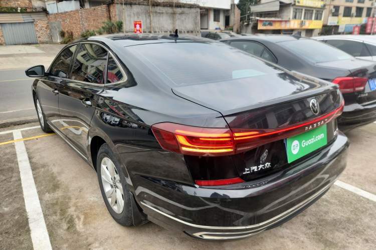 Used Volkswagen Passat 2022 280TSI Business Edition Exterior 2