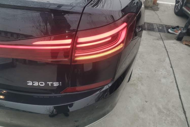 Used Volkswagen Passat 2022 330TSI Elite Edition Exterior 2