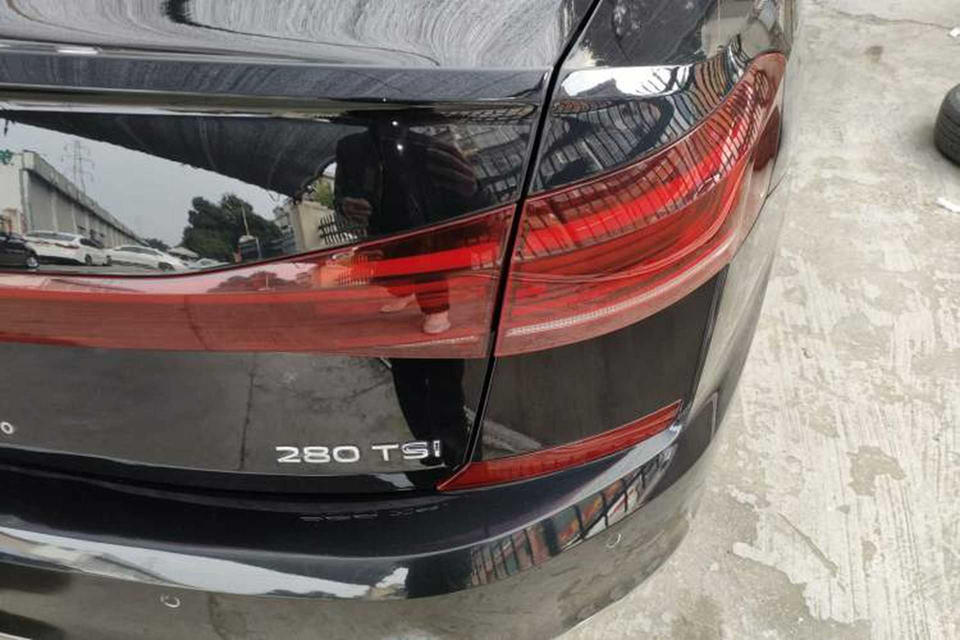 Used Volkswagen Passat 2022 280TSI Business Edition Exterior 2