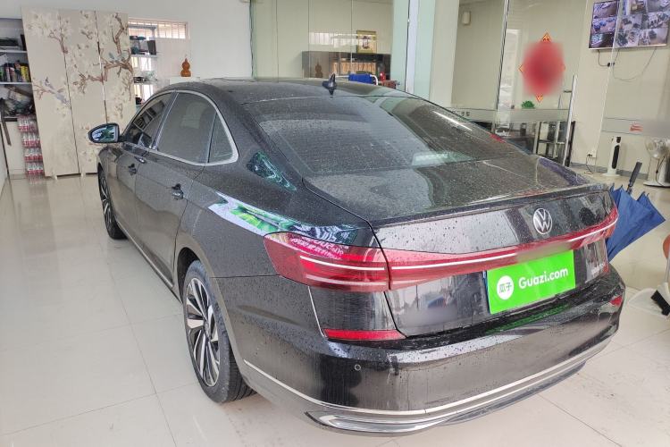 Used Volkswagen Passat 2022 330TSI Elite Edition Exterior 2