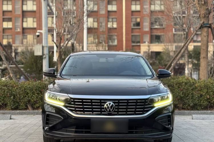 Used Volkswagen Passat 2022 280TSI Business Edition Exterior 2