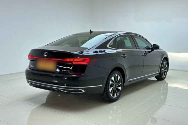 Used Volkswagen Passat 2022 330TSI Starry Elite Edition Exterior 2