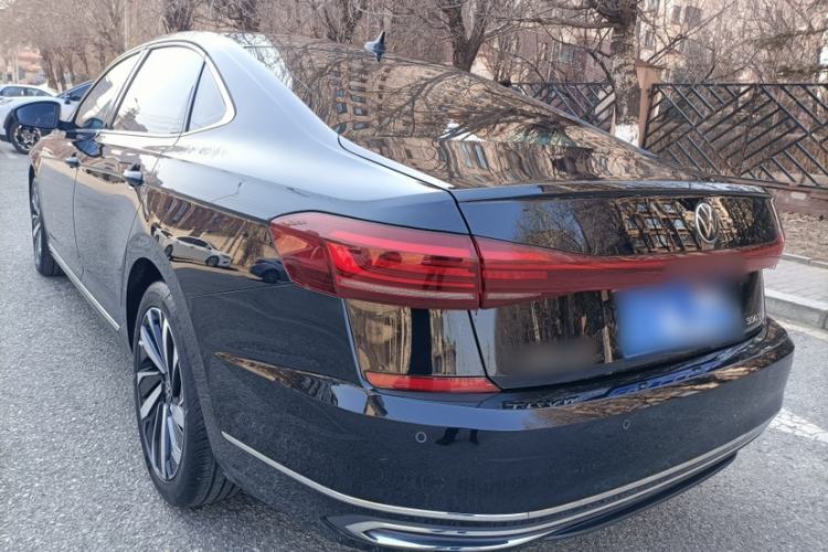 Used Volkswagen Passat 2022 330TSI Starry Elite Edition Custom Version Exterior 2