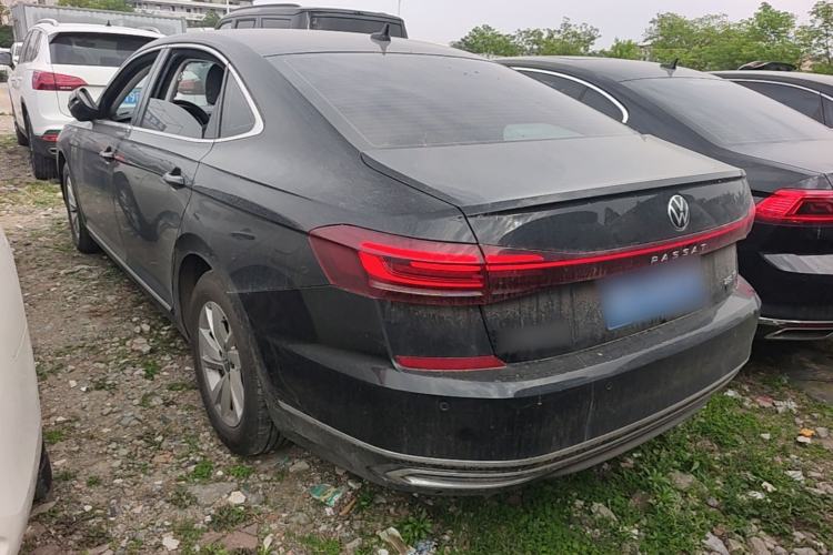 Used Volkswagen Passat 2022 280TSI Business Edition Exterior 2