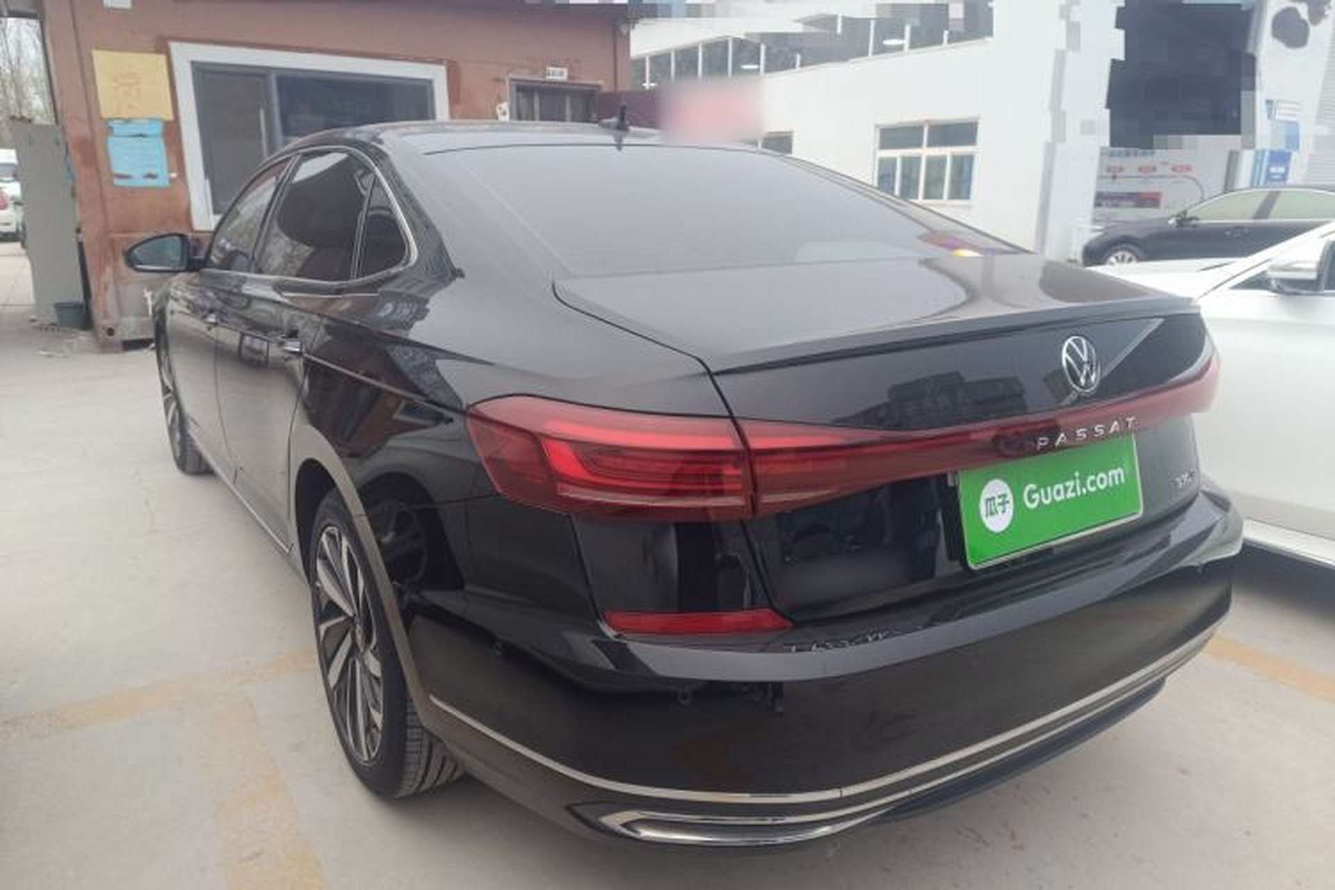 Used Volkswagen Passat 2022 330TSI Starry Luxury Edition Exterior 2