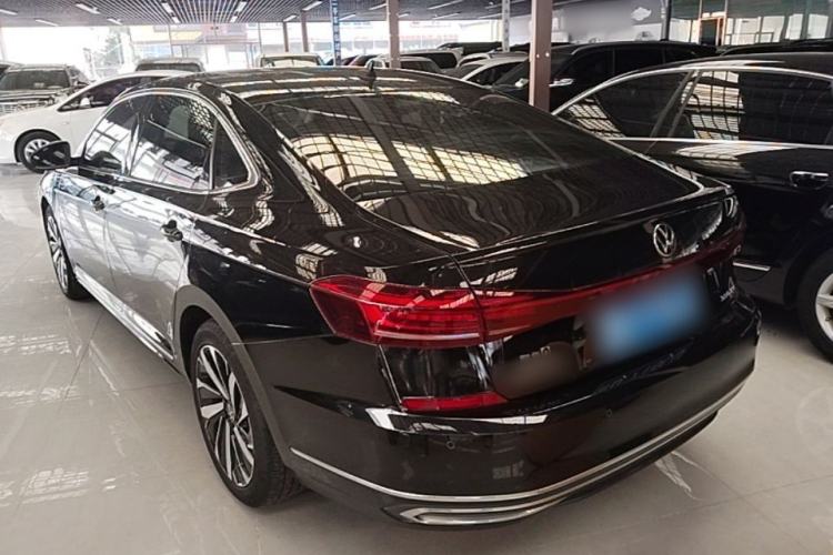 Used Volkswagen Passat 2022 330TSI Starry Elite Edition Exterior 2