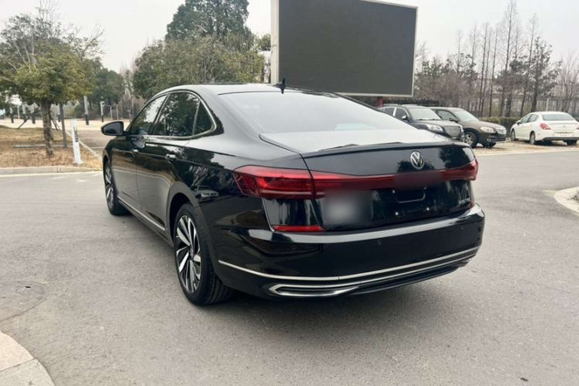 Used Volkswagen Passat 2022 330TSI Elite Edition Exterior 3