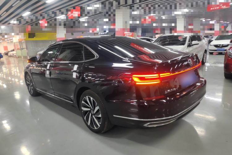 Used Volkswagen Passat 2022 330TSI Starry Elite Edition Custom Version Exterior 3